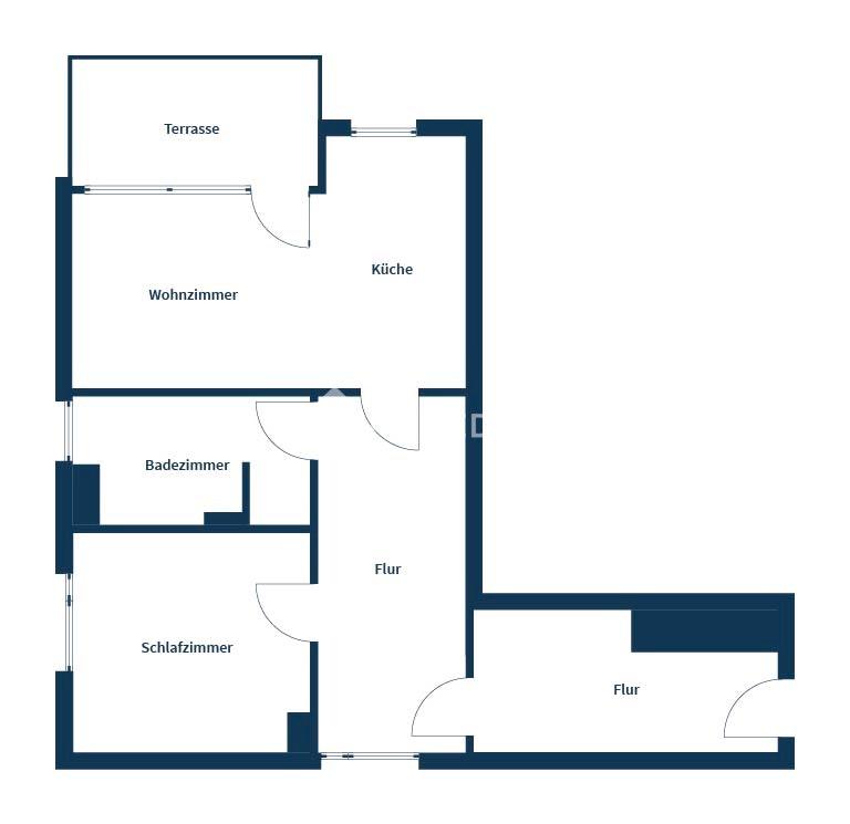 Exklusive Lage & bezugsfrei 2027: Vermietete EG-WHG mit Terrasse & TG-Stellplatz – Bild 17