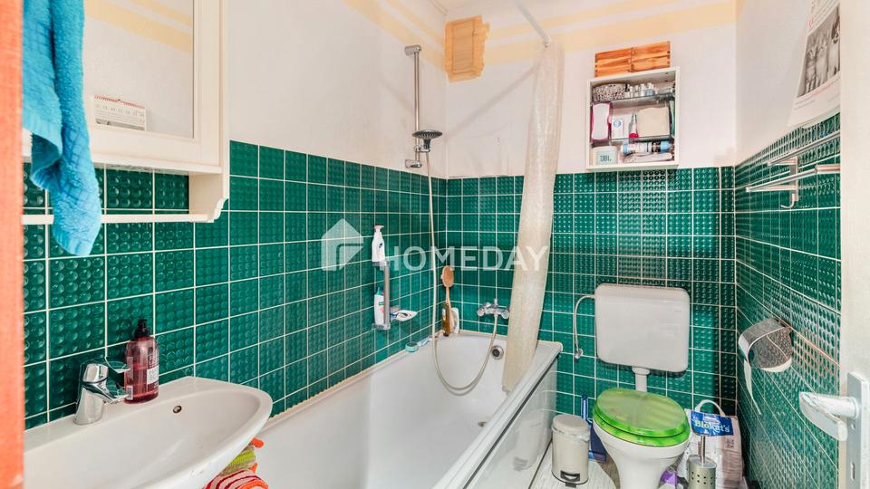 Gepflegtes 1-Zimmer-Apartment mit Loggia, Stellplatz und Aufzug - für Kapitalanleger – Bild 5