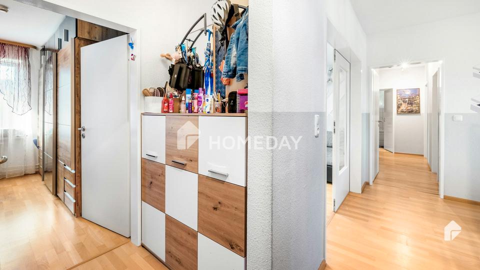 Ertragreiche & gepflegte Kapitalanlage mit 6 vermieteten Einheiten in Blumenthal – Bild 17