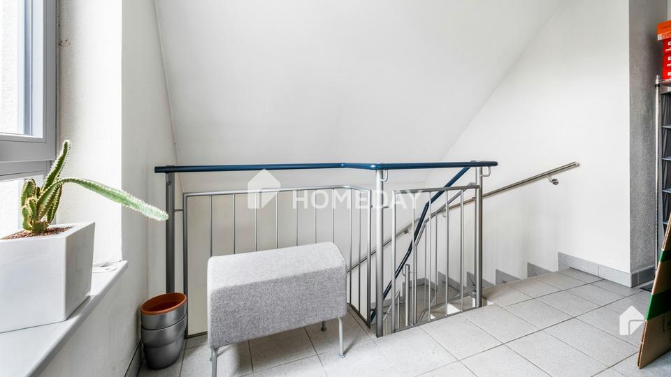 Exklusive Maisonette mit offenem Wohnkonzept, Top-Ausstattung & Carport – Bild 9