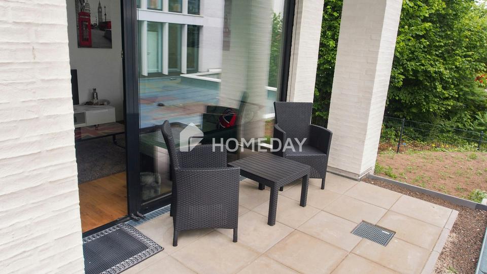 Exklusive Lage & bezugsfrei 2027: Vermietete EG-WHG mit Terrasse & TG-Stellplatz – Bild 16