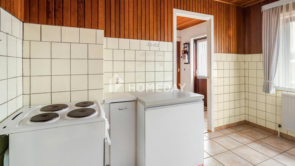 Südausrichtung, Garten und Garage – das ideale Zuhause für Anpacker – Bild 12