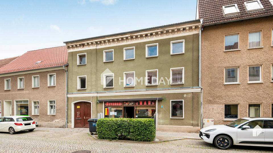 Lukrative Investition mit 7,6 % Rendite: Voll vermietetes MFH mit Gewerbeeinheit und 2 Wohneinheiten – Bild 2