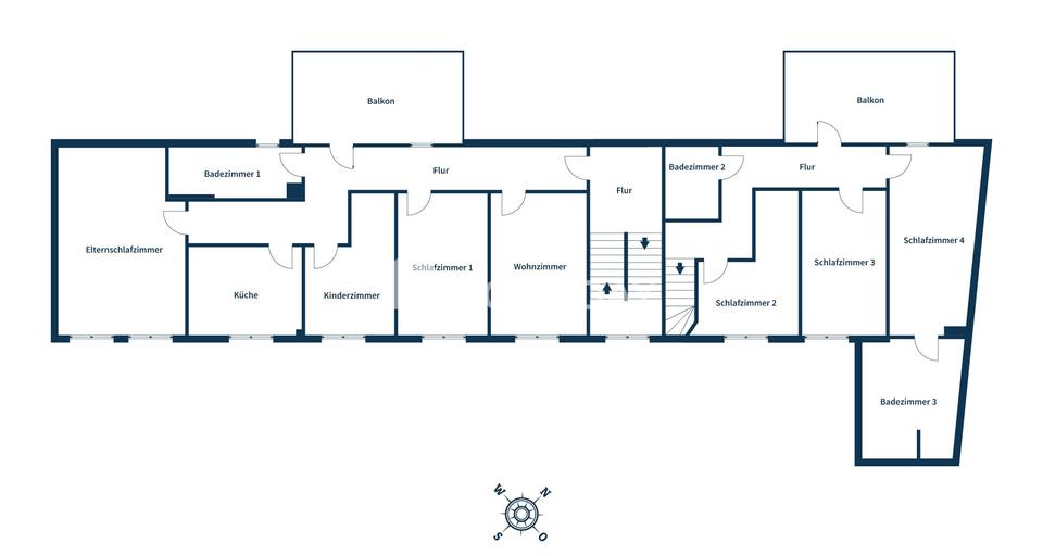 Rendite trifft Lebensqualität: Kernsaniertes Mehrfamilienhaus mit Stil und Zukunft – Bild 15