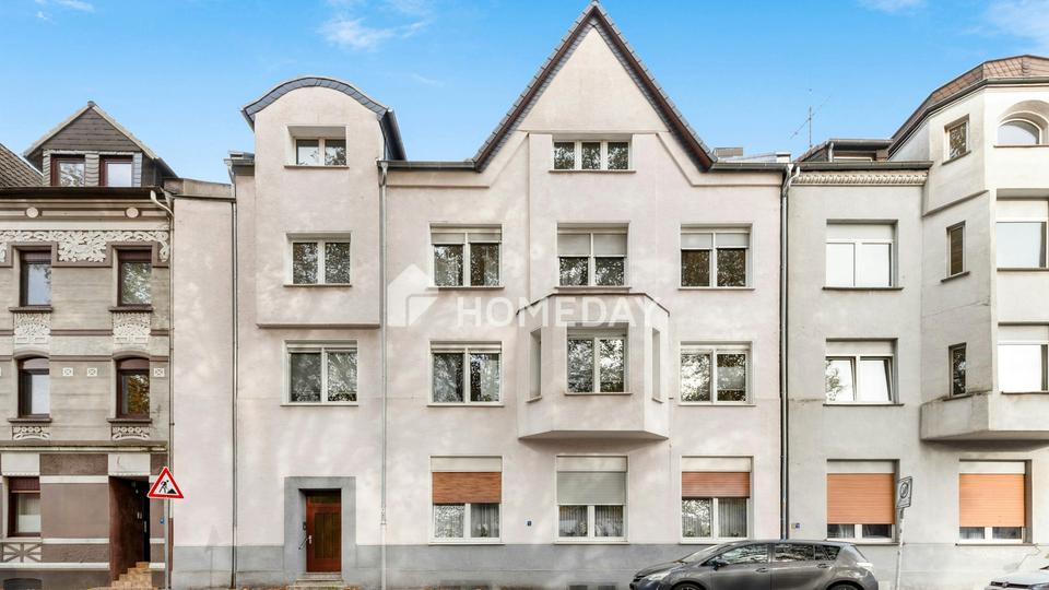 Attraktive Kapitalanlage: Gründerzeit-Mehrfamilienhaus mit vier Wohneinheiten – Bild 3