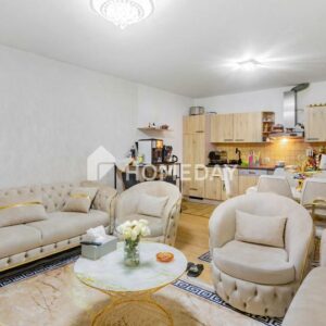 Kompakte 64 qm mit Garage, Stellplatz und Tageslichtbad in kleiner Hausgemeinschaft