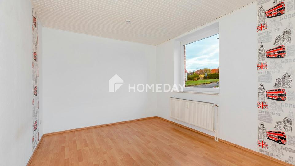 Charmantes Zweifamilienhaus mit Garten, Garagen in Obernkirchen – Bild 15