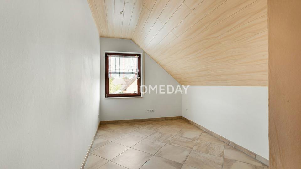 EFH mit Einliegerwohnung, Garten und Loggien - Platz für Familie, Hobbys und freie Entfaltung – Bild 20