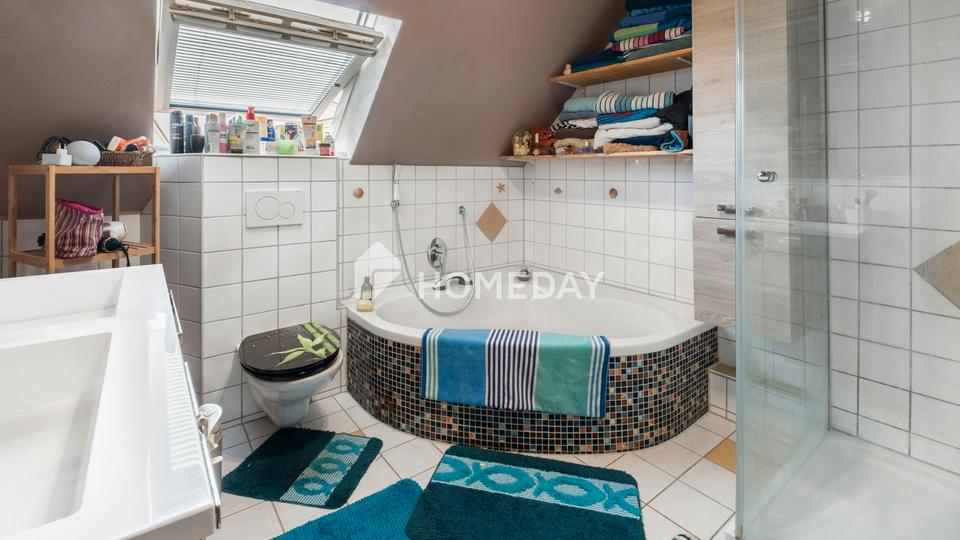 Familienfreundliches Zuhause mit Wohlfühlfaktor – Doppelhaushälfte mit Garten, Terrasse & viel Platz – Bild 10