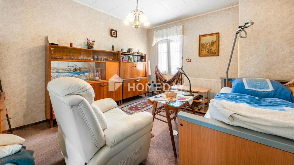 Familienidyll mit Wintergarten, Balkon und großem Grundstück – Bild 13