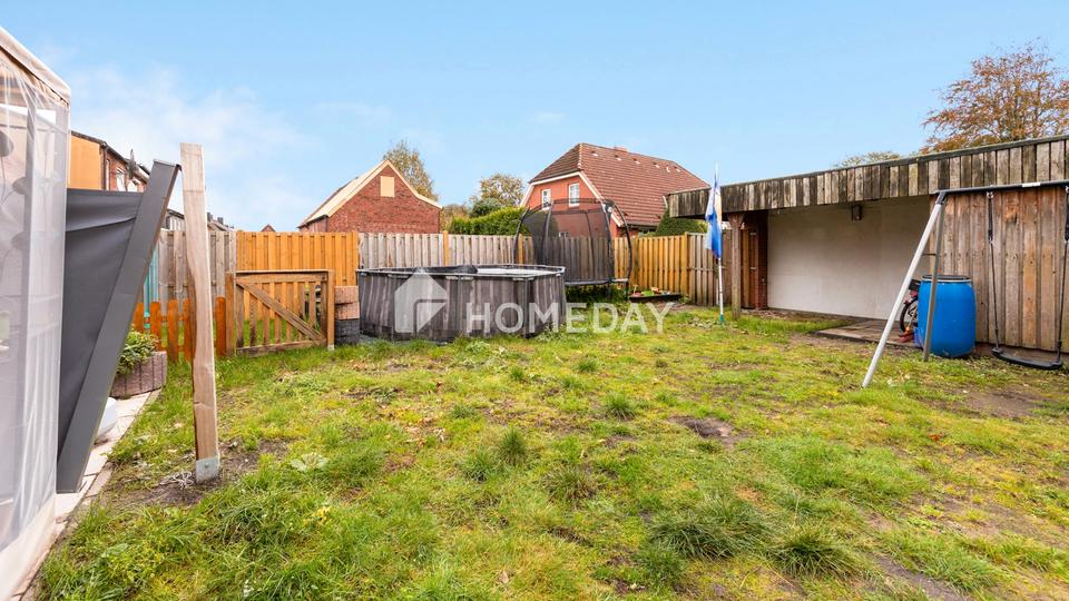 Doppelhaushälfte mit solider Basis und Südgarten – Bild 18