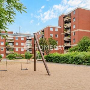 Attraktive 3-Zimmer-Wohnung mit Loggia & Tiefgaragenstellplatz im gepflegten Umfeld