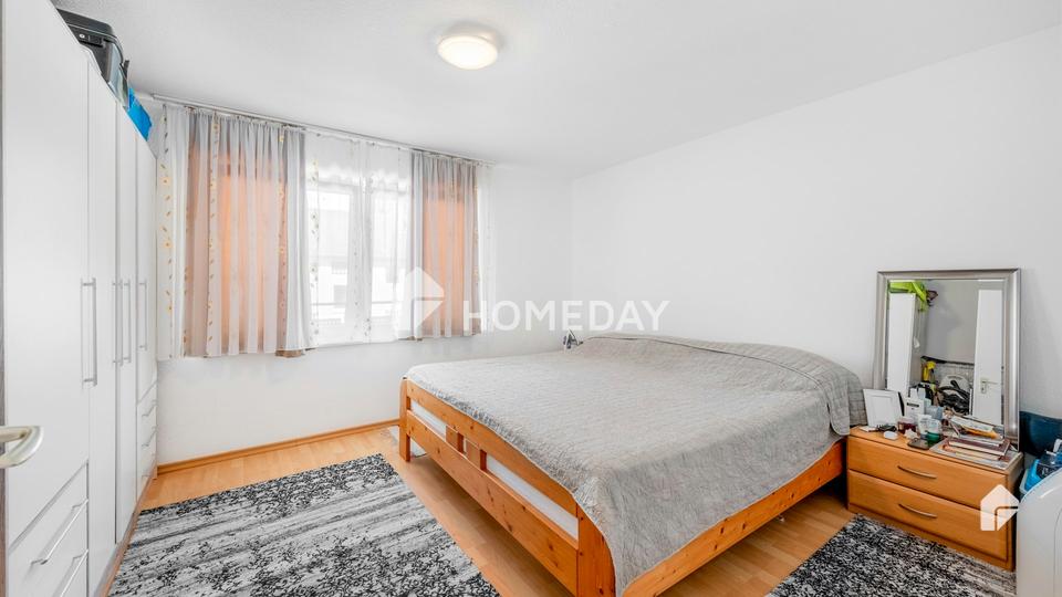 Attraktive 3-Zimmer-Wohnung mit Loggia in Schelklingen – Bild 17