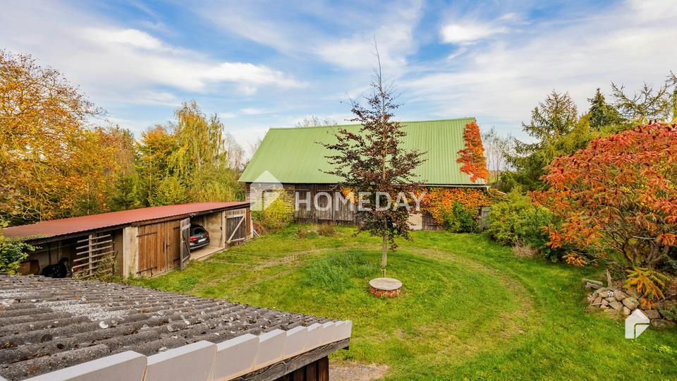 Einzigartiges Bauernhaus in ruhiger Lage – mit großem Grundstück, Scheune und Nebengebäuden – Bild 5