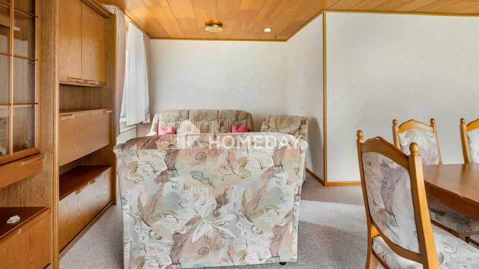 Südausrichtung, Garten und Garage – das ideale Zuhause für Anpacker – Bild 10