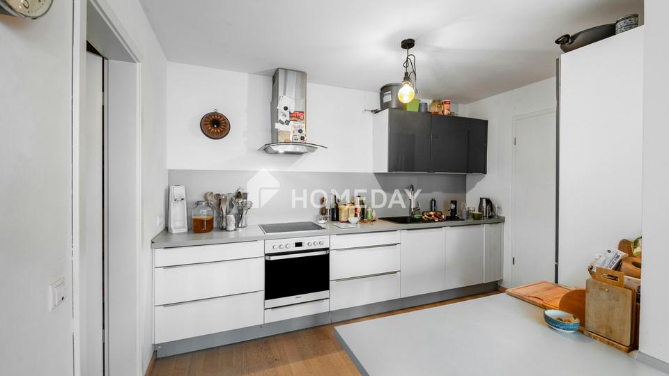 Charmante 4-Zimmer-Wohnung mit grünem Balkonblick – langfristig denken, clever handeln – Bild 4