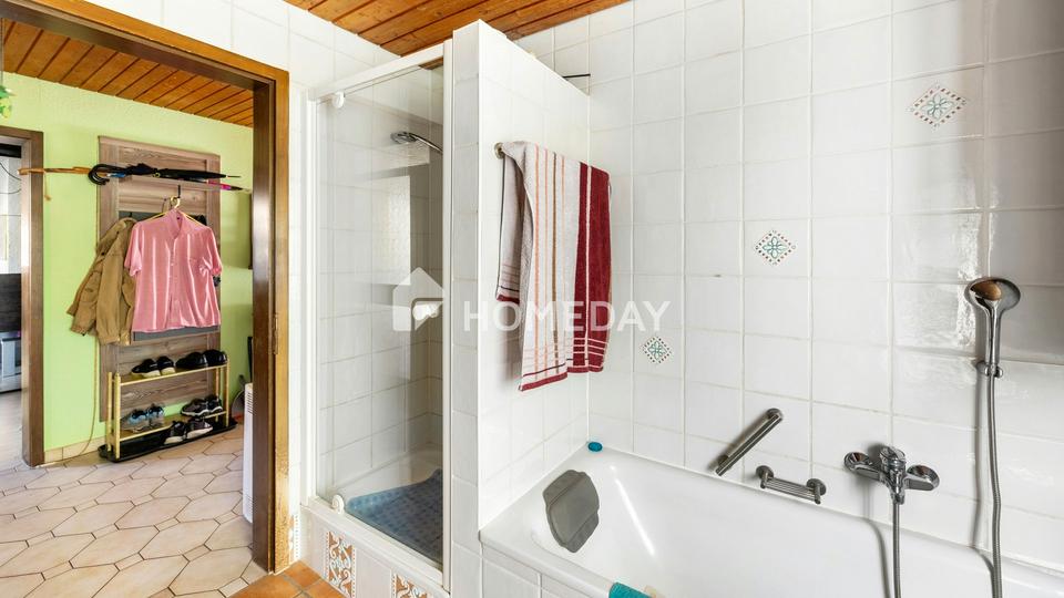 Platz für mehrere Generationen – Doppelhaus mit vielfältigen Nutzungsmöglichkeiten – Bild 10