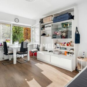 Gute Kapitalanlage in Obersendling: Single-Apartment im Hochparterre