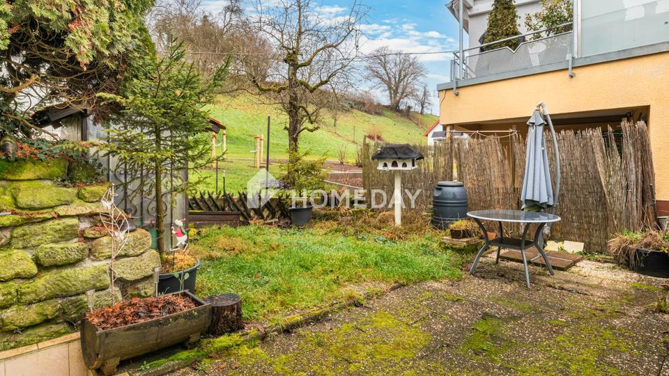 Ruhige Lage! Gemütliche Doppelhaushälfte mit Garten und Stellplatz – Bild 2