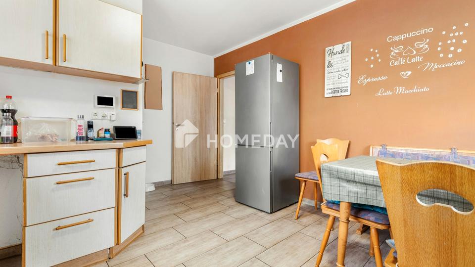 Charmantes Mehrfamilienhaus mit 3 Einheiten, Garten & Ausbaupotenzial in zentraler Lage – Bild 9