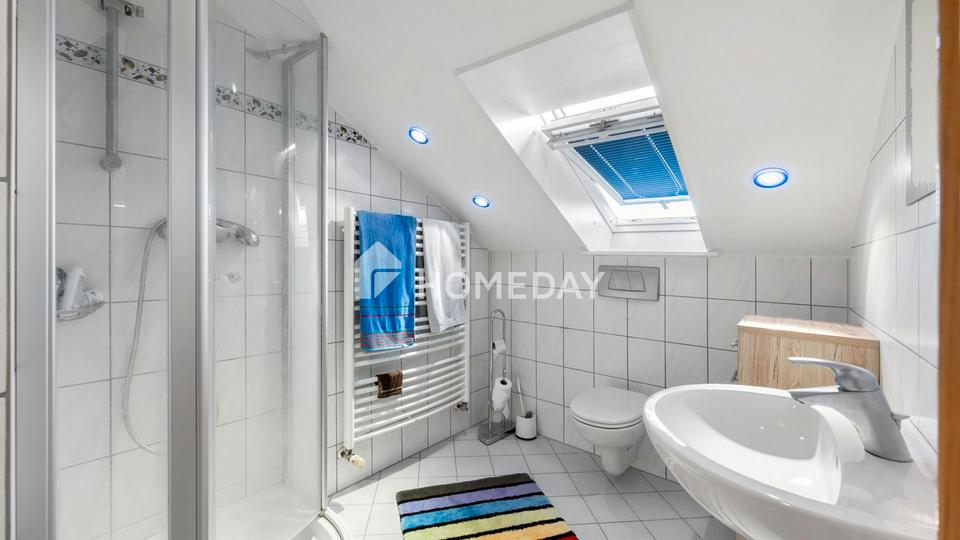 Gut vermietete 1,5-Zimmerwohnung mit offenem Wohnkonzept und Gartenmitnutzung – Bild 7