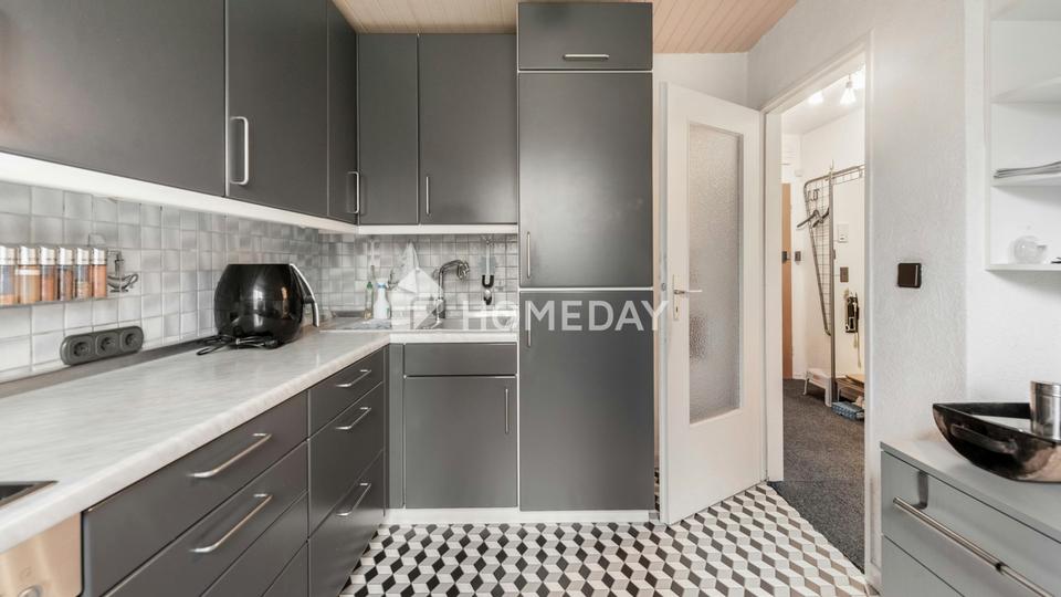 Attraktive 2-Zimmer-Wohnung mit Wintergarten in ruhiger Wohnanlage - sofort verfügbar – Bild 4