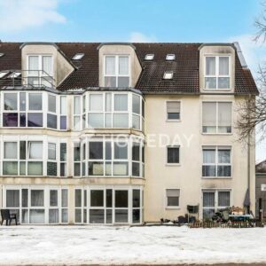 Attraktive Erdgeschosswohnung in gepflegtem Mehrfamilienhaus mit TG-Stellplatz