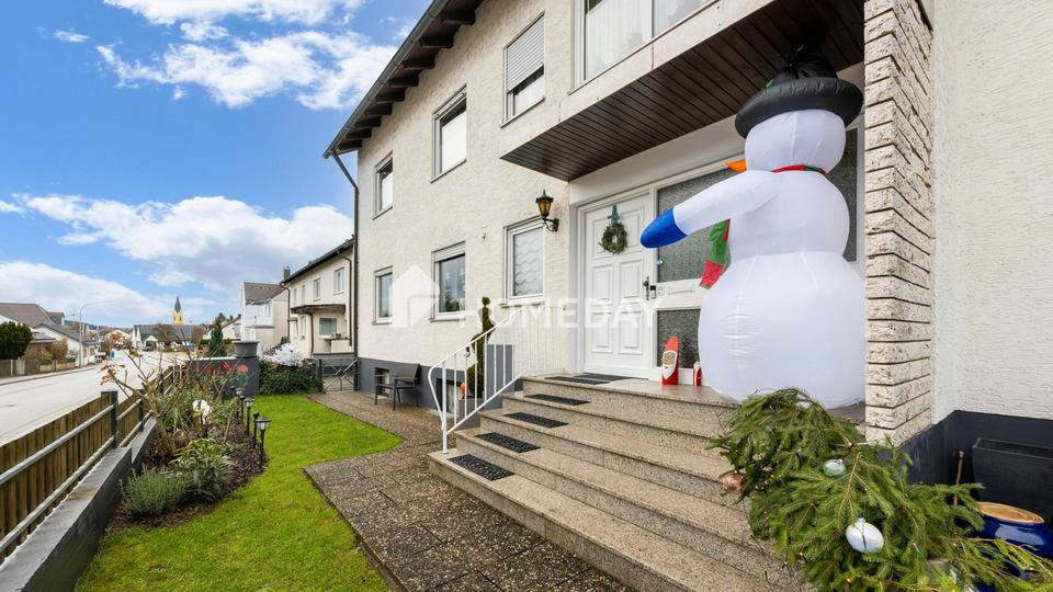 Gut vermietete 1,5-Zimmerwohnung mit offenem Wohnkonzept und Gartenmitnutzung – Bild 12