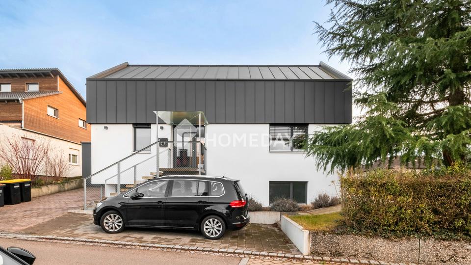 Ein Architektenhaus, das Erwartungen erfüllt: EFH mit 6 Zimmern, Garage, Wärmepumpe & PV-Anlage – Bild 20