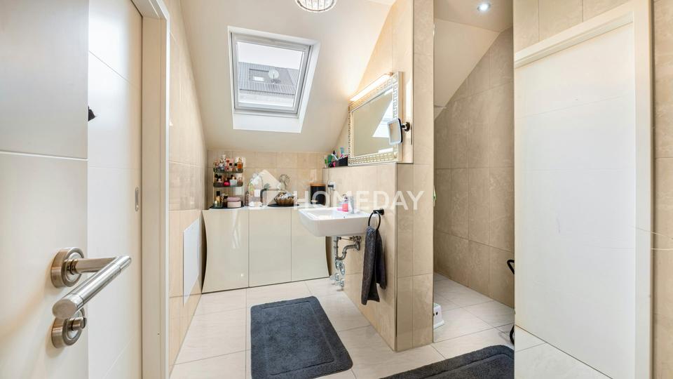 Begehrte Höhenlage „Am Galgenberg“: modernes ZFH mit hochwertiger Ausstattung, Garage und Terrasse – Bild 14