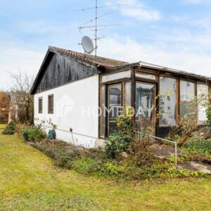 Familienfreundliches Einfamilienhaus mit Wintergarten und ausgebautem Keller in Furth