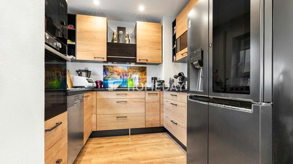 Mehrgenerationenwohnen oder Vermietung: Zweifamilienhaus mit Potenzial in Ebermannsdorf – Bild 13