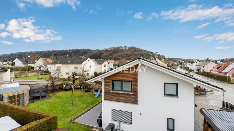 Gut vermietete 1,5-Zimmerwohnung mit offenem Wohnkonzept und Gartenmitnutzung – Bild 15