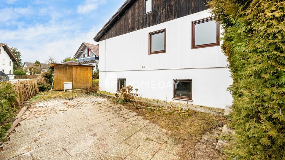 Familienfreundliches Einfamilienhaus mit Wintergarten und ausgebautem Keller in Furth – Bild 9
