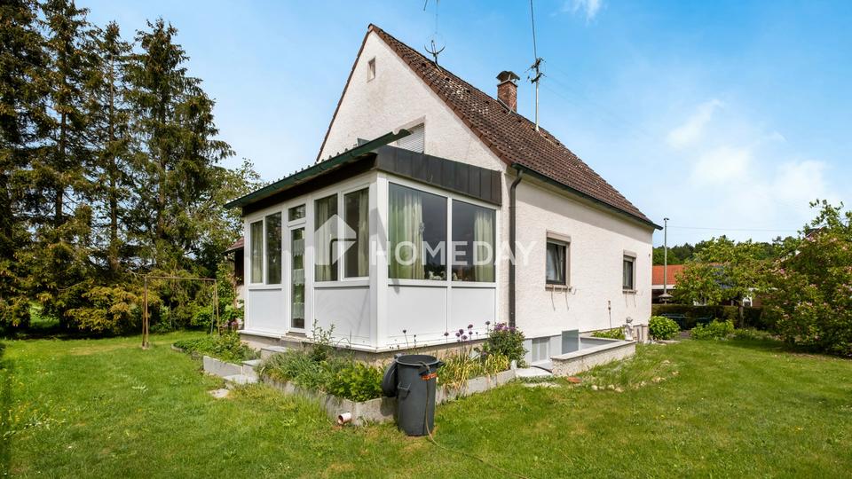 Gemütliches EFH mit schönem Garten und großem Grundstück – Bild 3