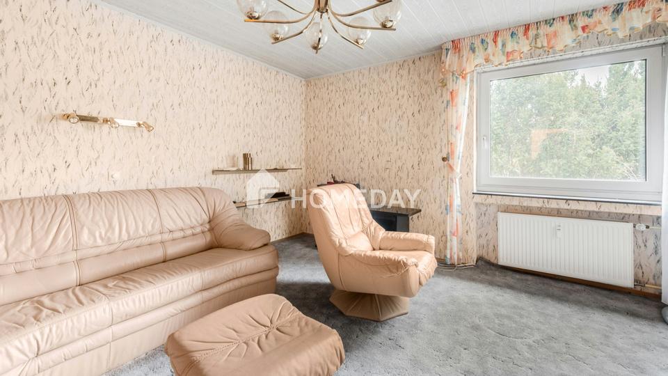 Attraktive 2-Zimmer-Wohnung mit Wintergarten in ruhiger Wohnanlage - sofort verfügbar – Bild 3