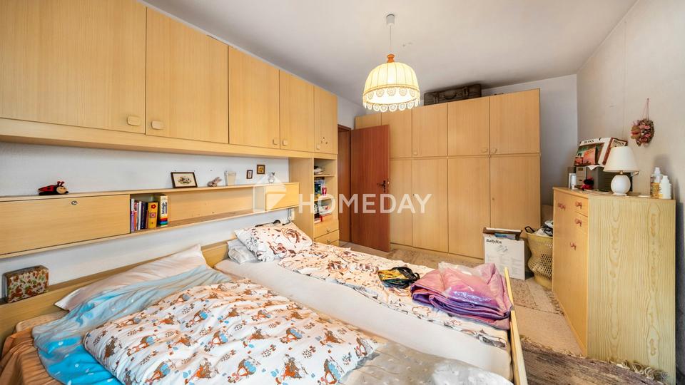 Geräumiger & heller Rohdiamant mit Parkblick: 3 Zimmer, Garage sowie Fahrstuhl | Eversten Holz – Bild 10