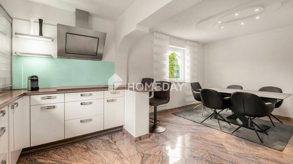 Zwei Häuser, vier Wohneinheiten – durchdacht, großzügig und lukrativ – Bild 8