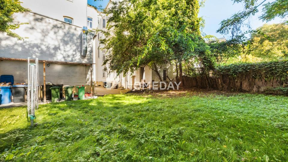 Altbaucharme trifft moderne Wohnqualität – stilvolle und bezugsfreie 3-Zimmer-Wohnung – Bild 17