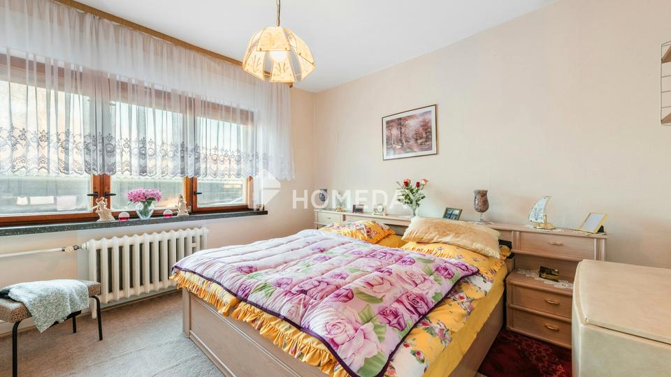 Freistehendes EFH mit Doppelgarage, Nebengebäude & viel Potenzial in Burg – Bild 11