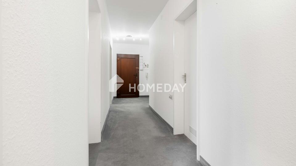 Weitblick über die Stadt: Lichtdurchflutete 3-Zimmer-Wohnung in der 10. Etage – Bild 12