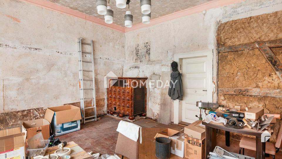 Denkmalgeschütztes Mehrfamilienhaus im Herzen von Arnstadt – Eine einmalige Kapitalanlage! – Bild 6