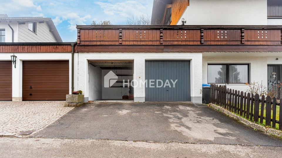 Großzügiges Zweifamilienhaus mit Kamin, Garten und Ausbaureserve – Bild 11