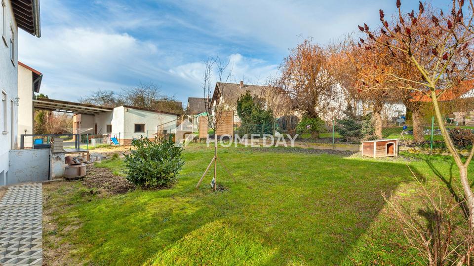 Mehrgenerationenwohnen oder Vermietung: Zweifamilienhaus mit Potenzial in Ebermannsdorf – Bild 5