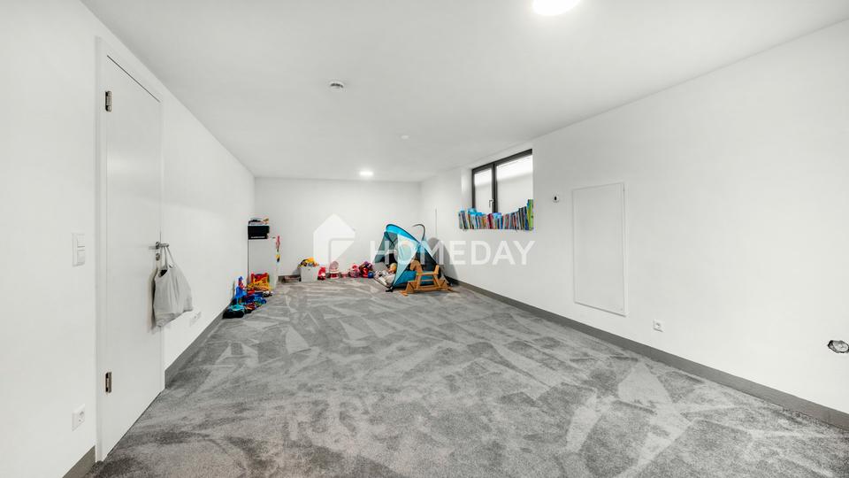 Ein Architektenhaus, das Erwartungen erfüllt: EFH mit 6 Zimmern, Garage, Wärmepumpe & PV-Anlage – Bild 17