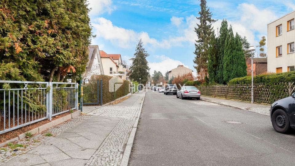 Attraktive 2-Zimmer-Wohnung mit Wintergarten in ruhiger Wohnanlage - sofort verfügbar – Bild 13