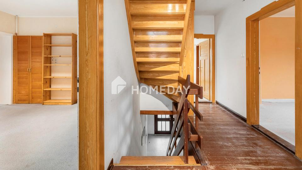 Modernisiertes EFH mit großzügigem Grundstück, Nebenhaus und Garage in Esbeck – Bild 18