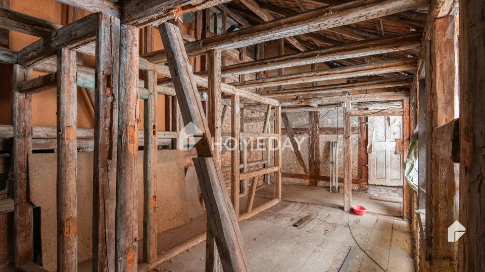 Denkmalgeschütztes Mehrfamilienhaus im Herzen von Arnstadt – Eine einmalige Kapitalanlage! – Bild 8