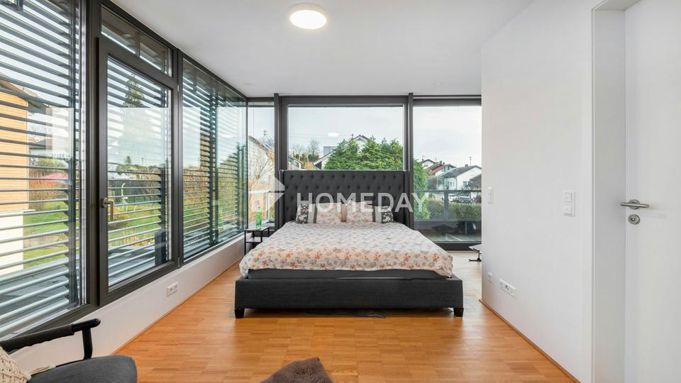 Ein Architektenhaus, das Erwartungen erfüllt: EFH mit 6 Zimmern, Garage, Wärmepumpe & PV-Anlage – Bild 14