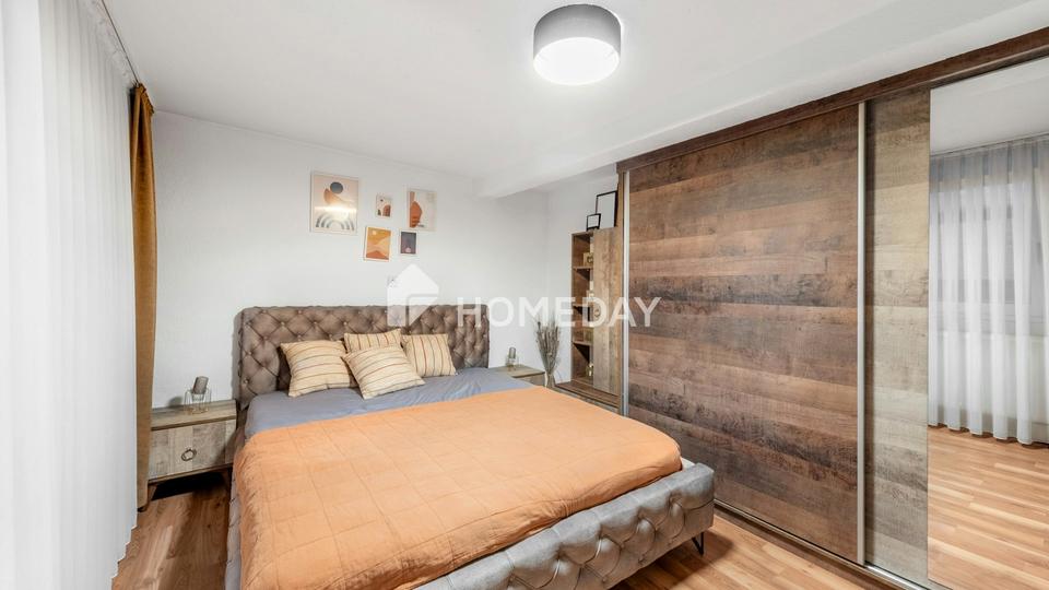 Stilvoll saniertes EFH mit modernem Wohnkomfort – Bild 12